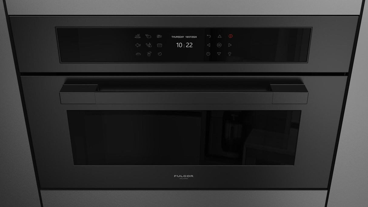 30" COMBI STEAM OVEN