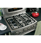 GE Profile™ Series 30" Free-Standing Range with Baking Drawer