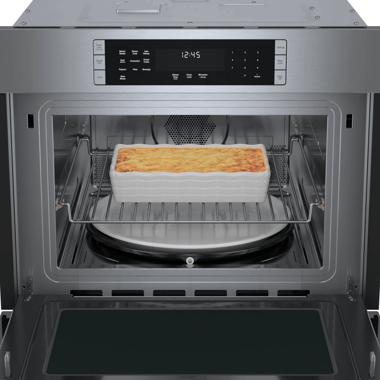 500 Series, 24" Speed / Convection Microwave, 120Volt, SS