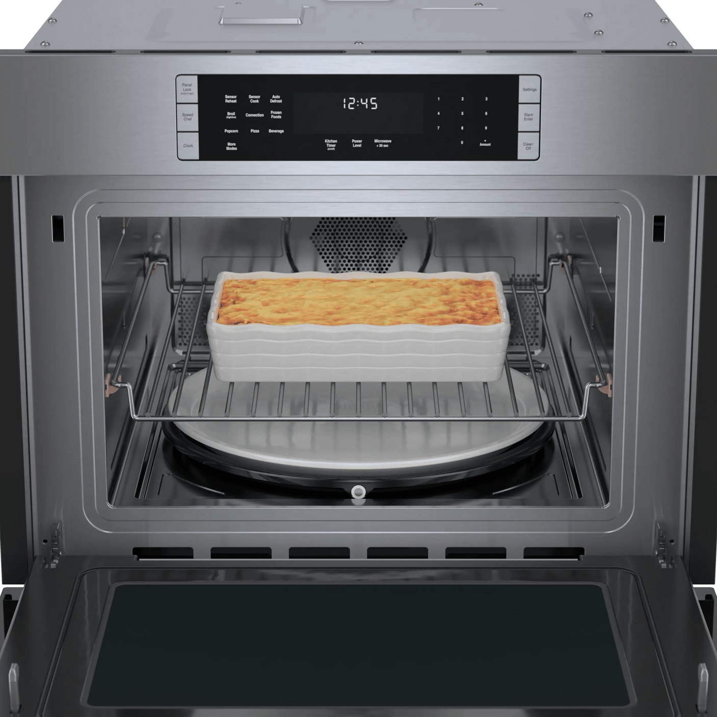 500 Series, 24" Speed / Convection Microwave, 120Volt, SS