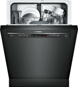 Dishwasher 24" Black