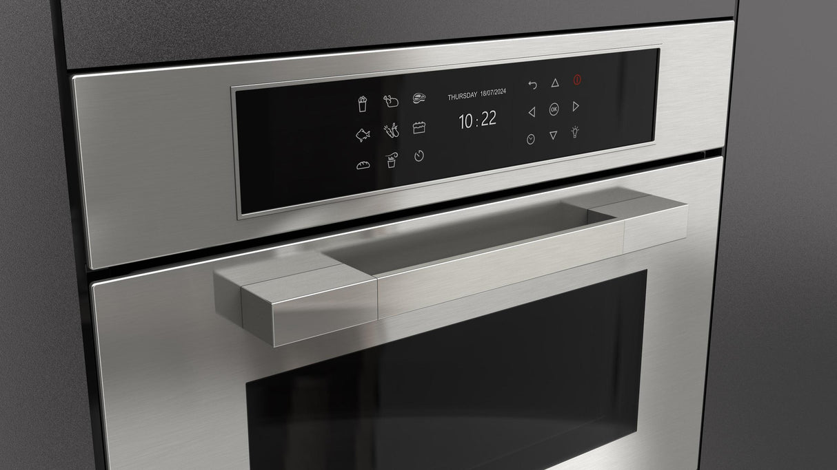 24" COMBI SPEED OVEN
