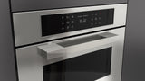 24" COMBI SPEED OVEN