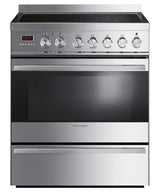 30" Induction Range