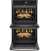 GE Profile™ 30" Smart Built-In Convection Double Wall Oven with In-Oven Camera and No Preheat Air Fry