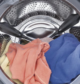 GE® 4.9 DOE cu. ft. Capacity Front Load ENERGY STAR® Washer with Steam