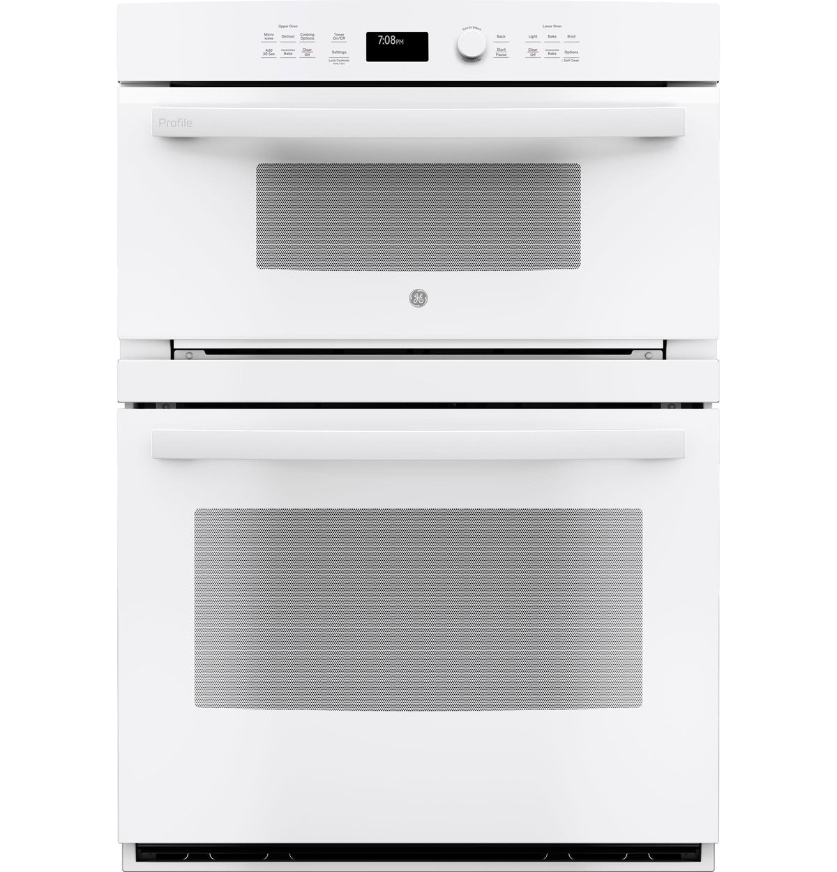 GE Profile™ 30" Built-In Combination Convection Microwave/Convection Wall Oven