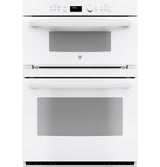 GE Profile™ 30" Built-In Combination Convection Microwave/Convection Wall Oven