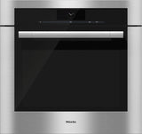 H 6780 BP 30 Inch Convection Oven - The multi-talented Miele for the highest demands.