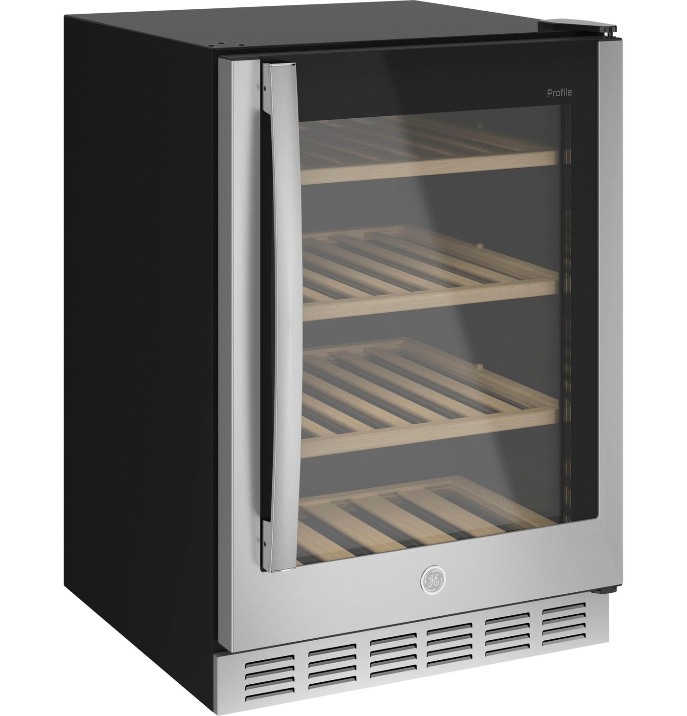 GE Profile™ 155-Can or 52-Bottle Beverage Center