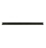 RANGE OVEN BACKSPLASH KIT (BLACK)