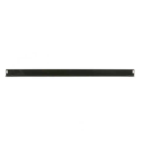 RANGE OVEN BACKSPLASH KIT (BLACK)