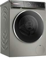 800 Series Compact Washer , Pearl Steel