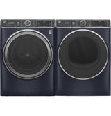 GE® 5.0 cu. ft. Capacity Smart Front Load ENERGY STAR® Steam Washer with SmartDispense™ UltraFresh Vent System with OdorBlock™ and Steam