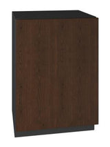 Urwd424 24" Dual-zone Wine Refrigerator With Integrated Solid Finish (115 V/60 Hz)
