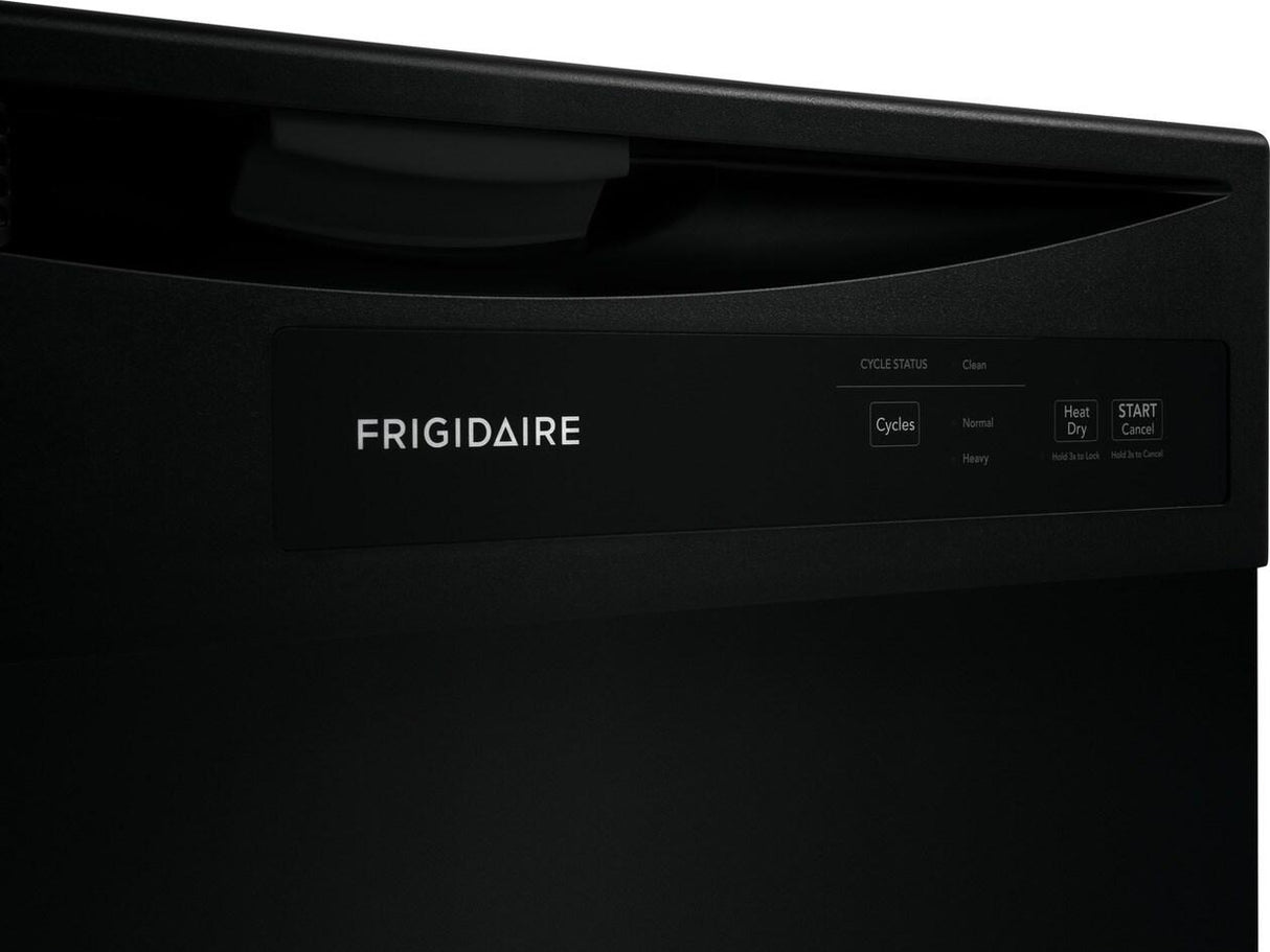 24" Built-In Dishwasher