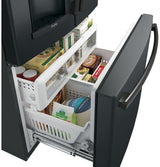 GE Profile™ Series ENERGY STAR® 27.8 Cu. Ft. French-Door Refrigerator with Keurig® K-Cup® Brewing System
