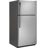 GE® 20.8 Cu. Ft. Top-Freezer Refrigerator