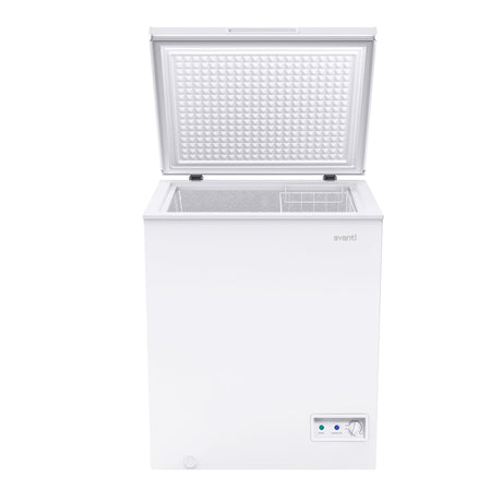 Avanti Garage Ready Chest Freezer, 5.0 cu. ft.