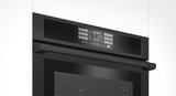 30" Carbon Fiber Single Wall Oven
