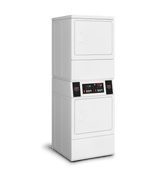 Commercial Prep for Card Gas Stack Dryer Dryer