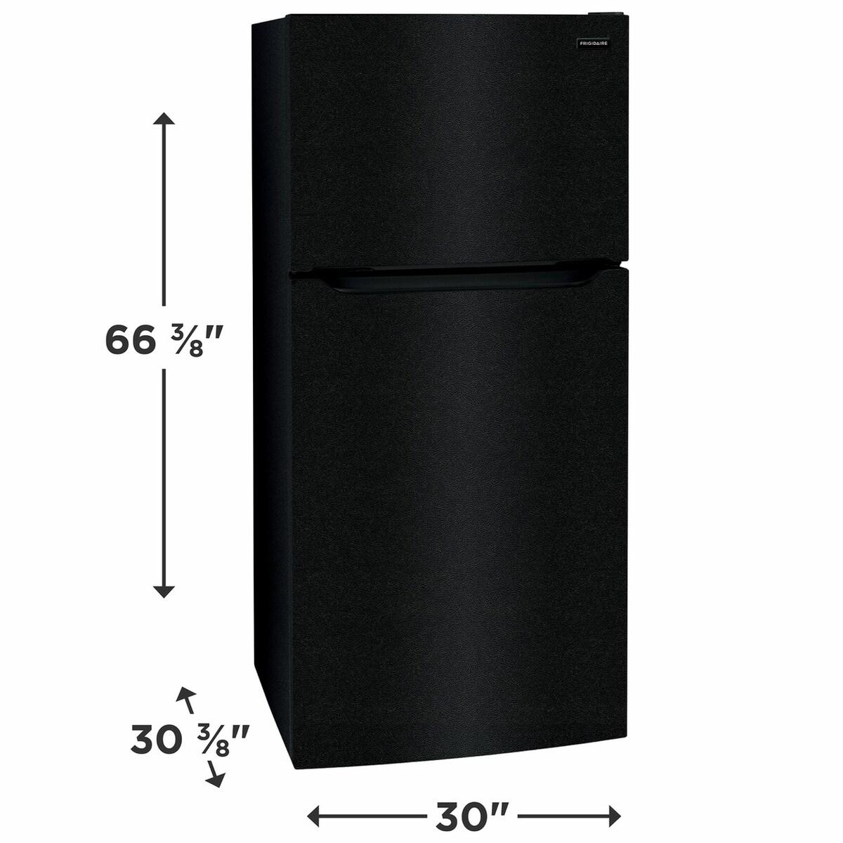 18 Cu. Ft. Garage Ready Top Freezer Refrigerator