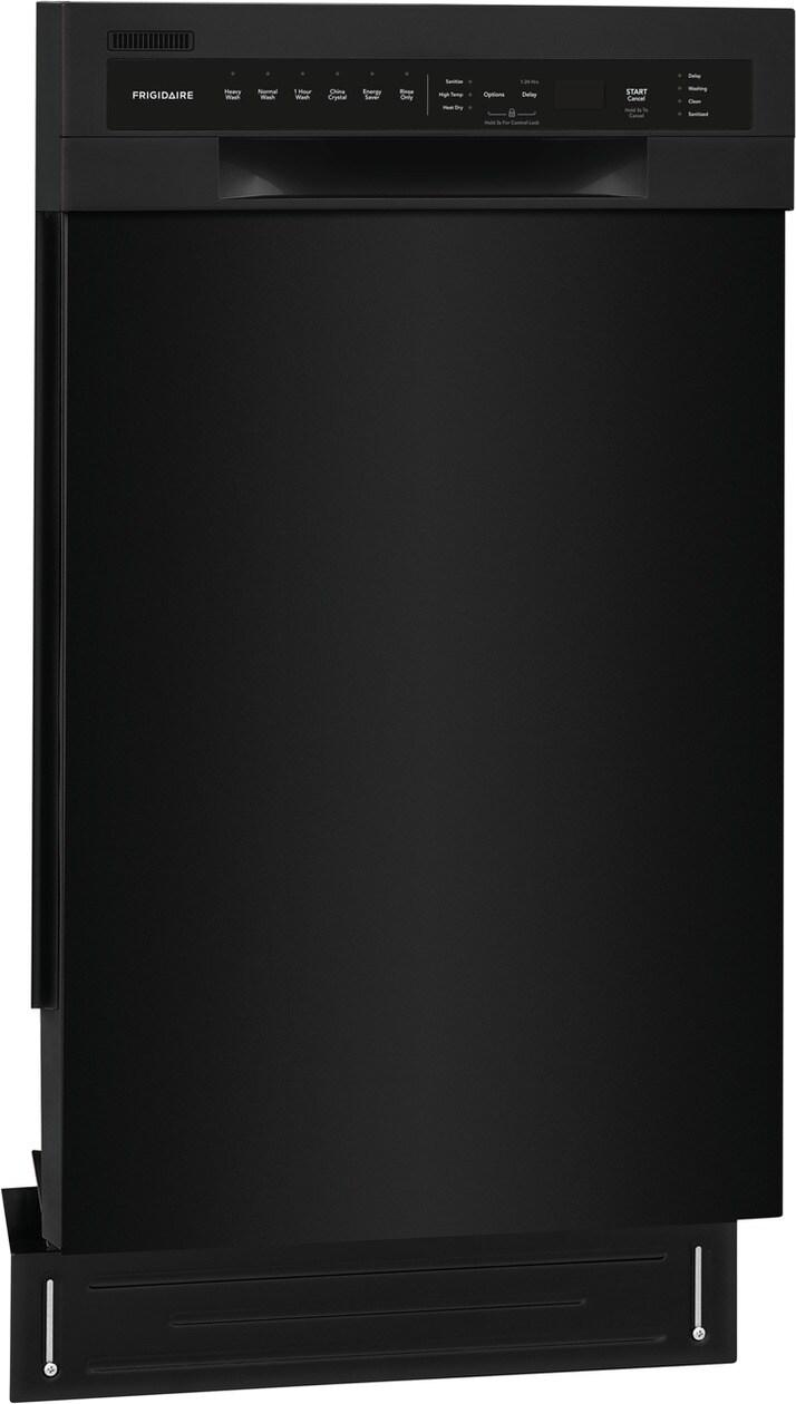 18" Built-In Dishwasher