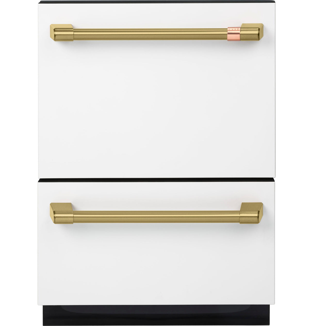 Café™ Handle Kit - Brushed Brass
