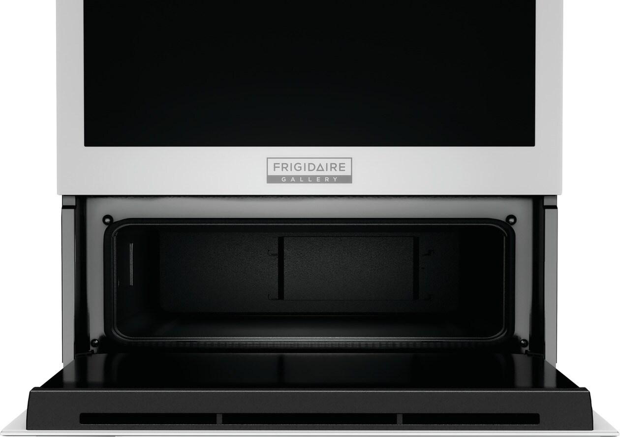 24" Single Electric Wall Oven with Air Fry