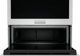 24" Single Electric Wall Oven with Air Fry