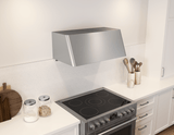 Mesa 48in, Stainless Steel, BODY ONLY