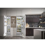 Monogram 24" Integrated, Panel-Ready Column Refrigerator