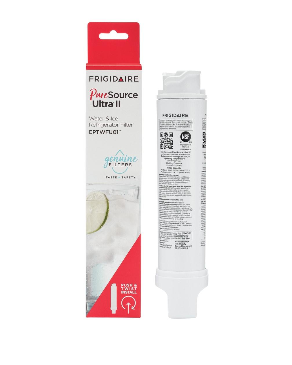 PureSource Ultra® II Water and Ice Refrigerator Filter