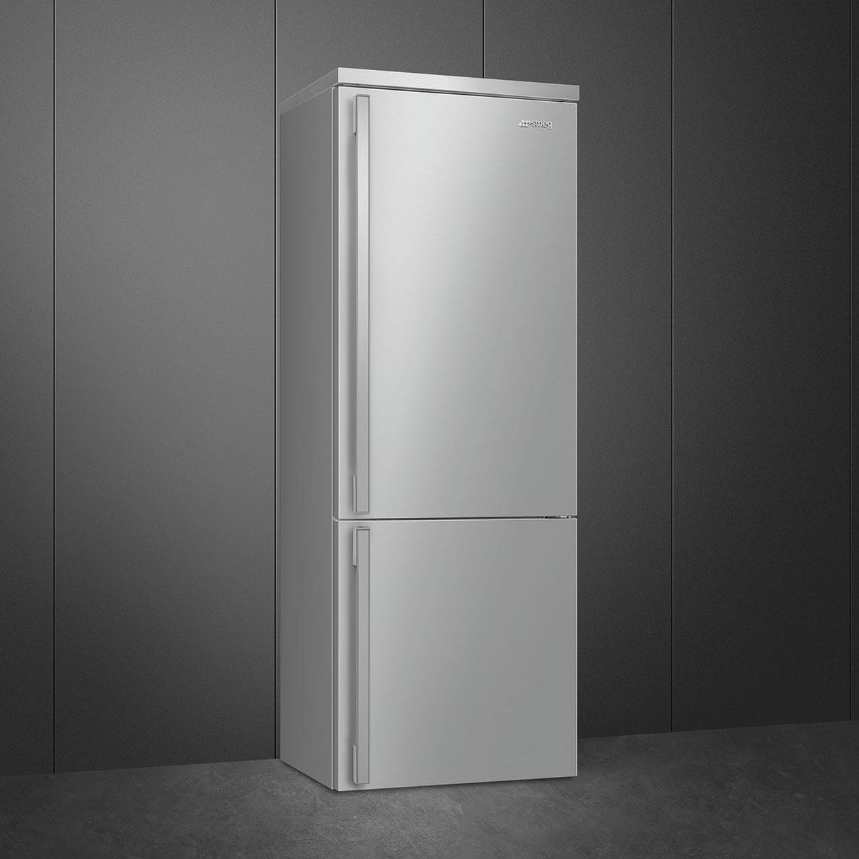 Refrigerator Stainless steel FA490URX