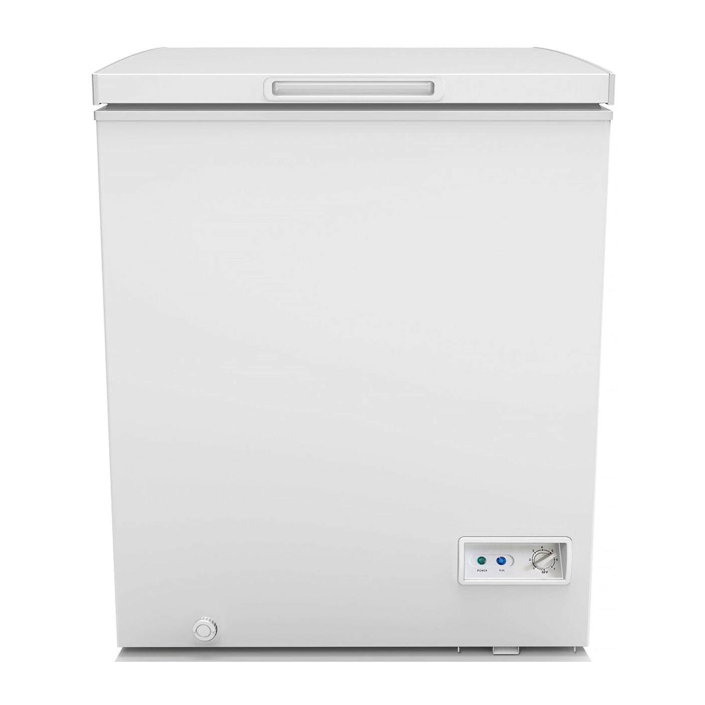 Avanti Garage Ready Chest Freezer, 5.0 cu. ft.