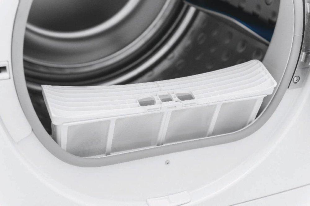 Front Load Compact Dryer with IQ-Touch® Controls - 4.0 Cu. Ft.