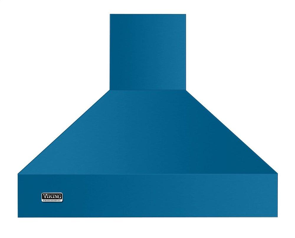 48" Wide 18" High Chimney Wall Hood - VCWH