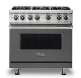 36" Gas Range - VGR536 Viking 5 Series