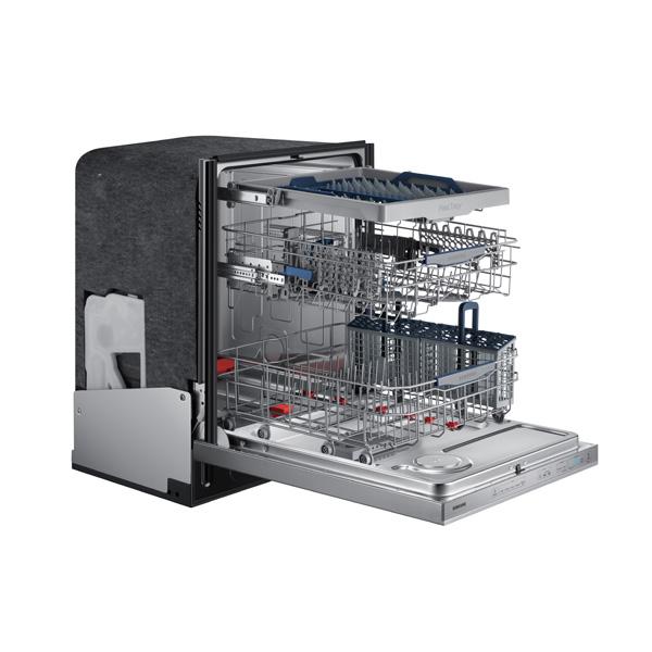 DW80H9930US Top Control Dishwasher with WaterWall Technology