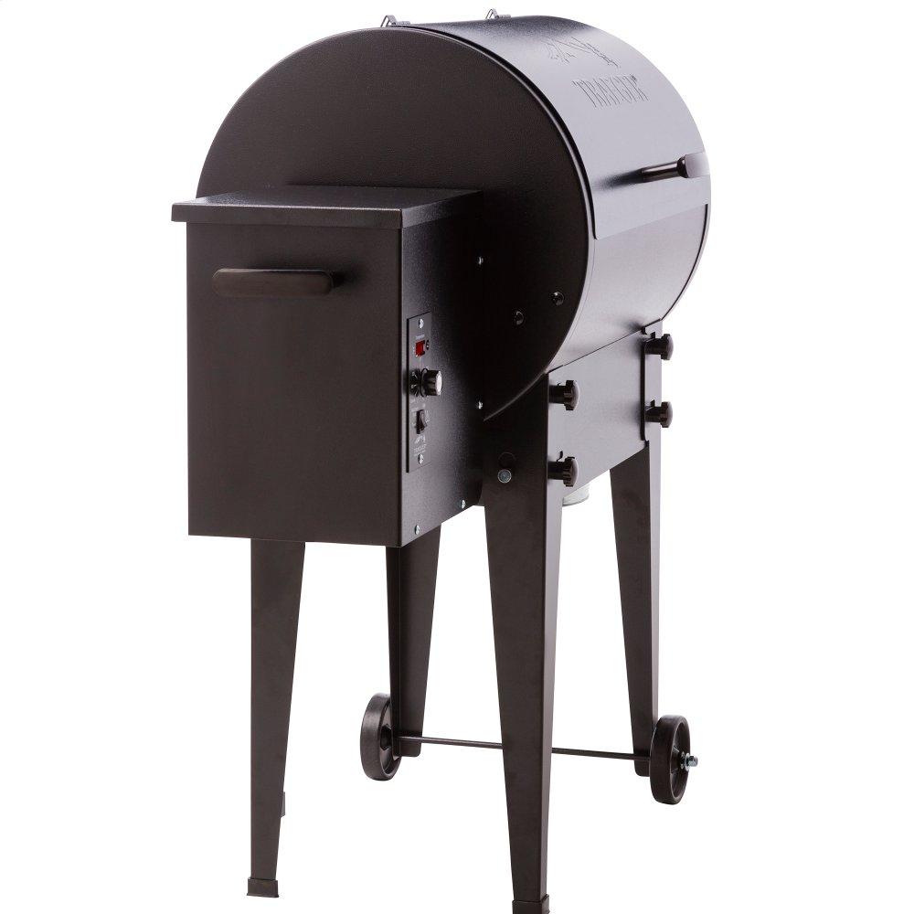 Tailgater Pellet Grill - Blue