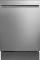 Dishwasher decor panel