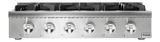 Thor Kitchen 36-inch Professional Gas Rangetop - Model Hrt3618u