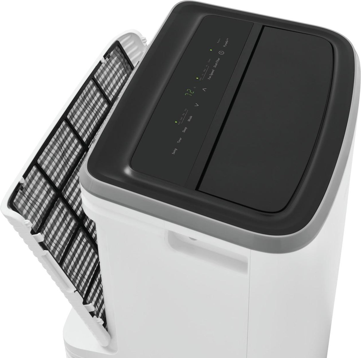3-in-1 Portable Room Air Conditioner 10,000 BTU (ASHRAE) / 6,500 BTU (DOE)