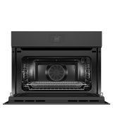 24" Series 9 Minimal Handleless Compact Convection-Speed Oven