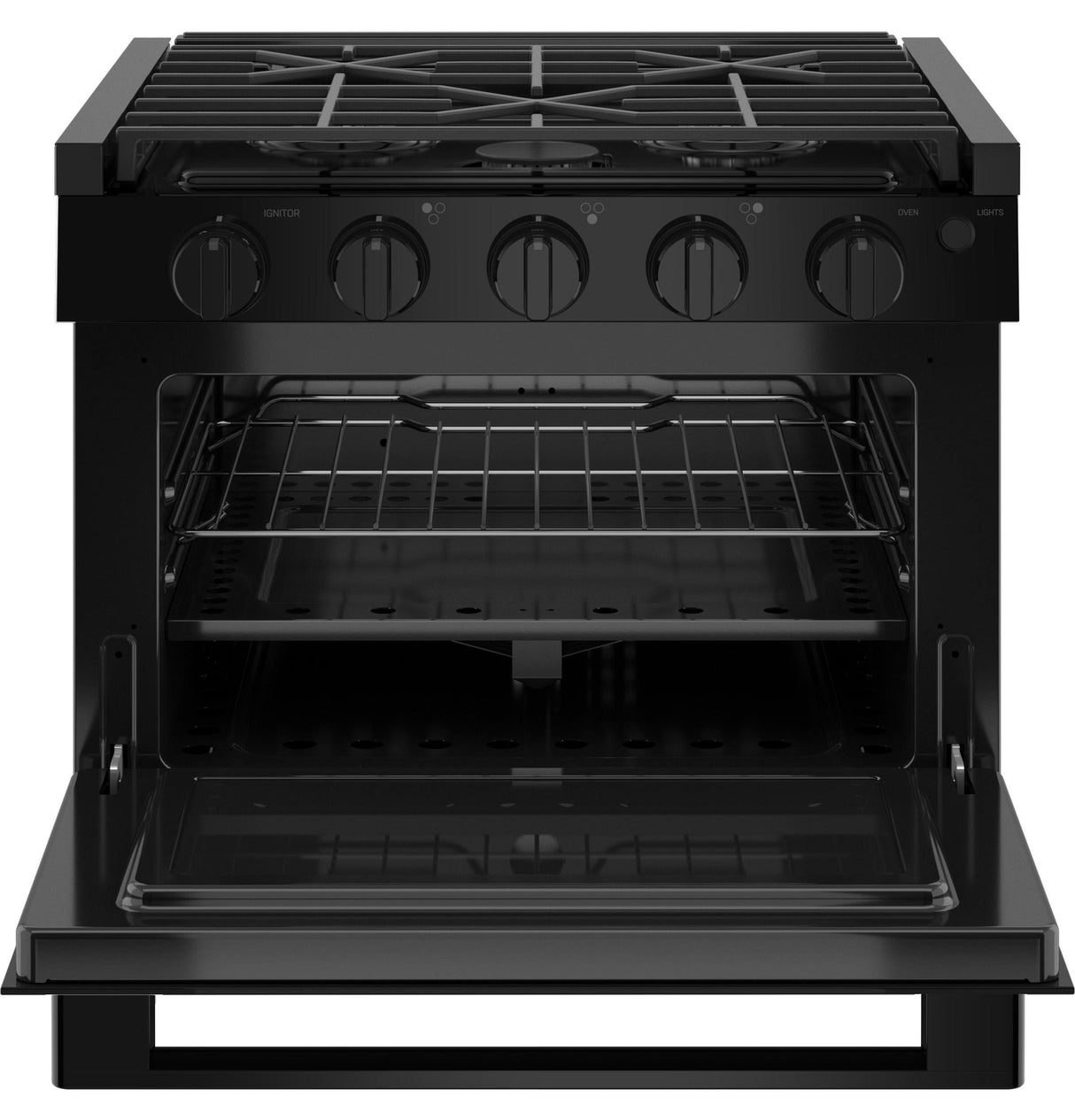 GE Profile™ 17" Drop-In RV Gas Range