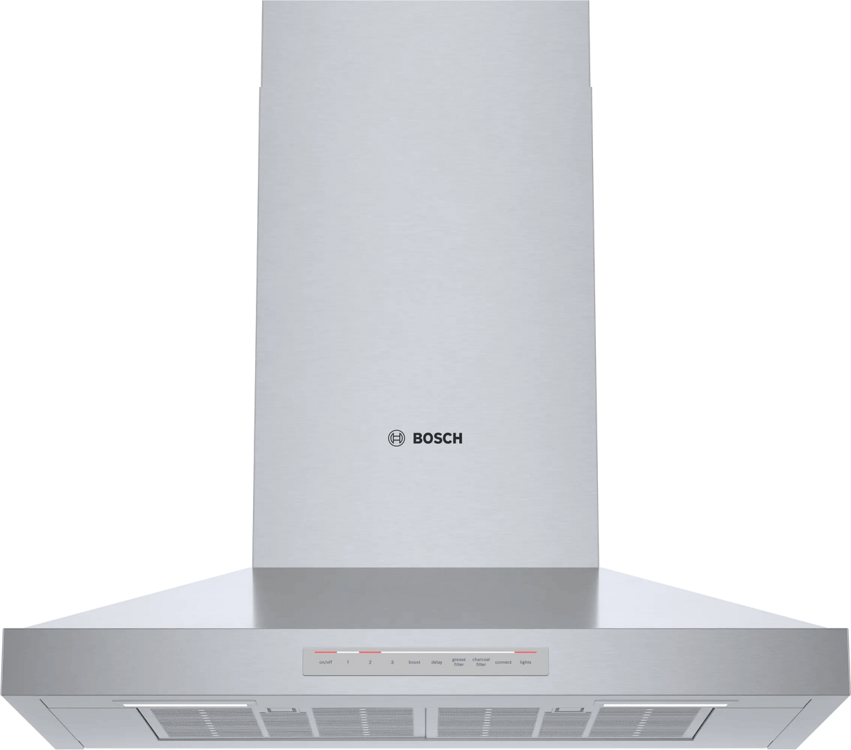 500 Series Wall Hood 30" Stainless Steel