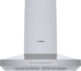 500 Series Wall Hood 30" Stainless Steel