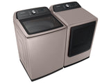 7.4 cu. ft. Smart Gas Dryer with Steam Sanitize+ in Champagne