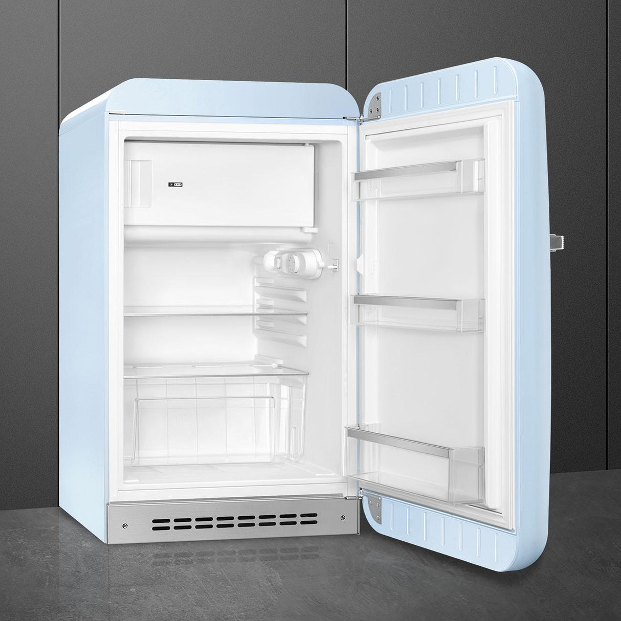 Refrigerator Pastel blue FAB10URPB3