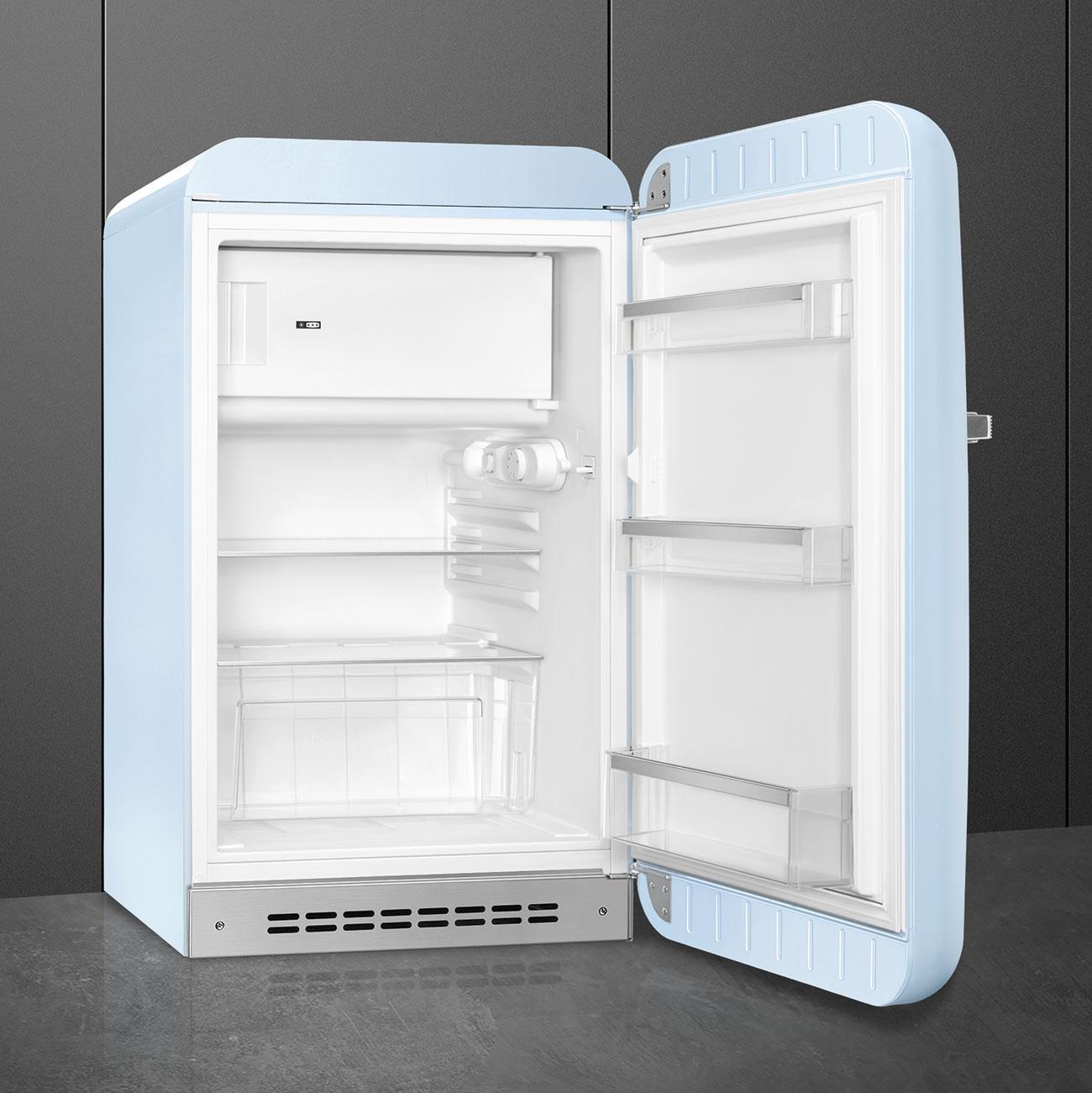 Refrigerator Pastel blue FAB10URPB3